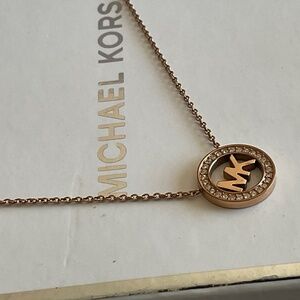 Michael Kors necklace